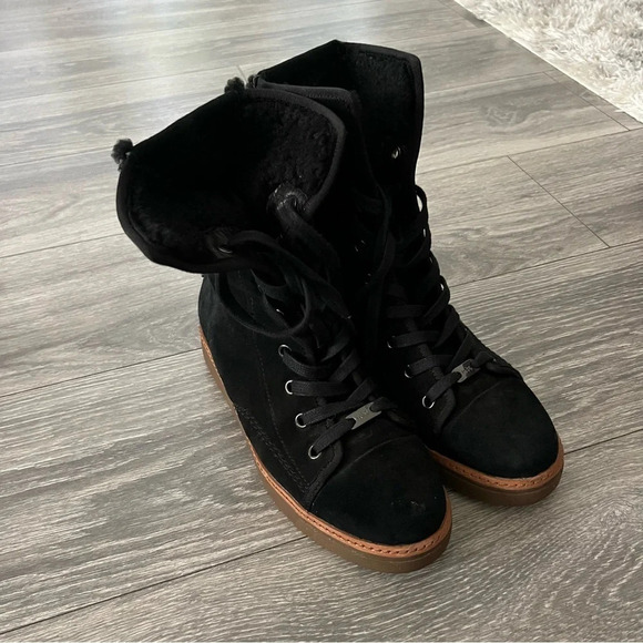 Coach boots - Picture 2 of 6